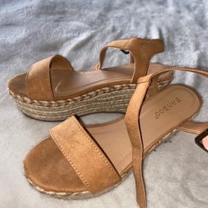 Platform Sandals